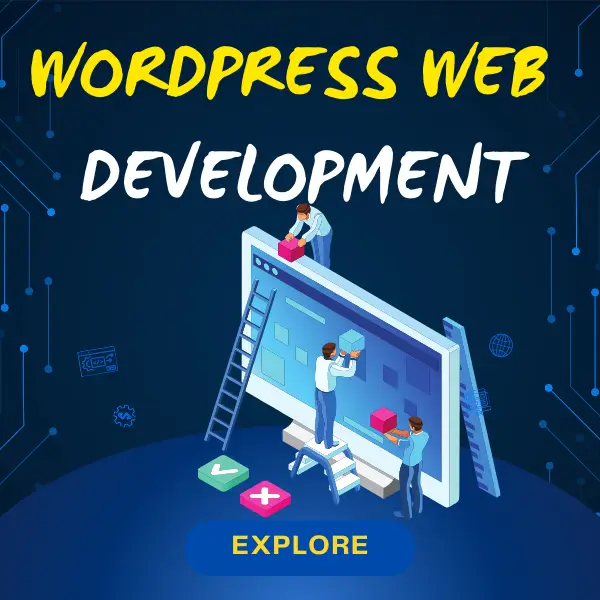 Wordpress wed developer