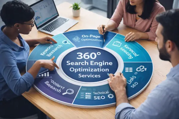 Search Engine Optimization