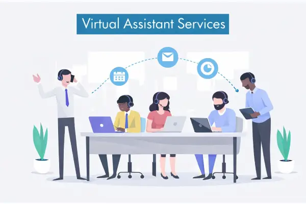 virtual assistant services