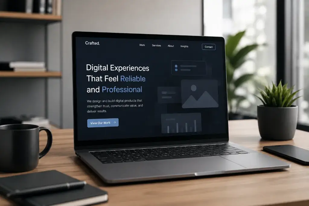 custom web development