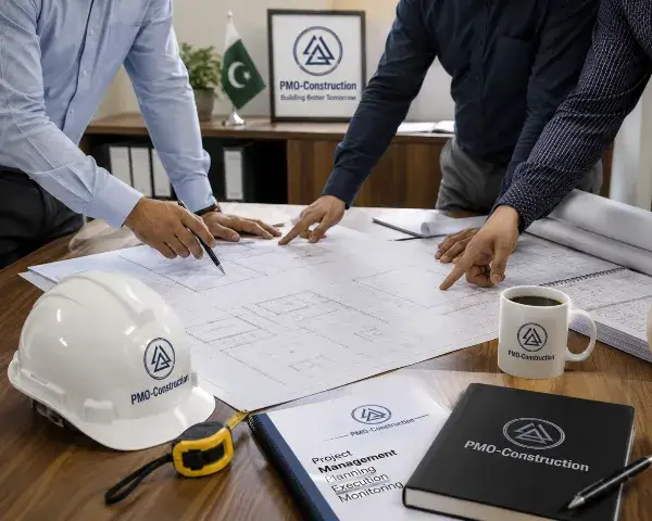 Construction project