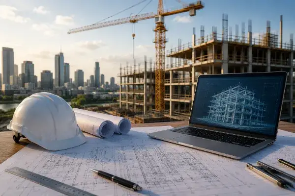 Engineering Consultancy services for commercial construction projects in Pakistan