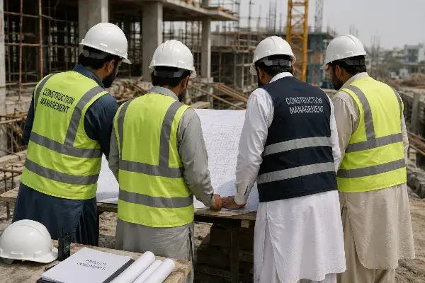 construction project management