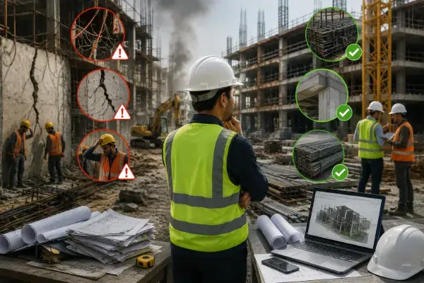 site supervision engineer