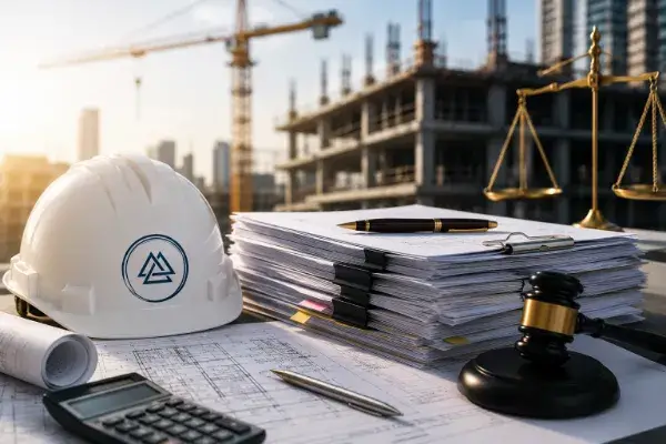Construction Claims Management services for commercial construction projects