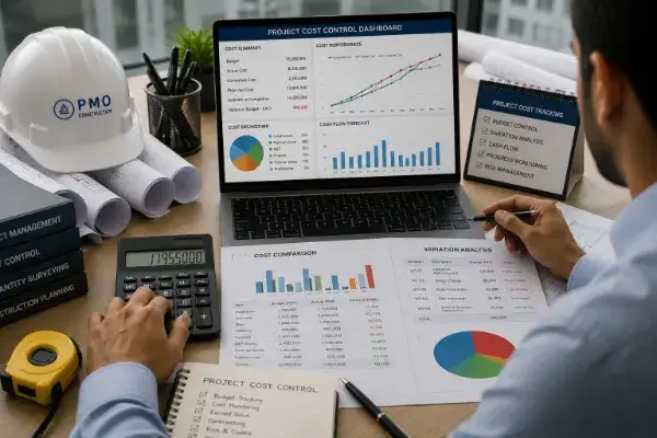 BOQ preparation and quantity surveying documents for construction project